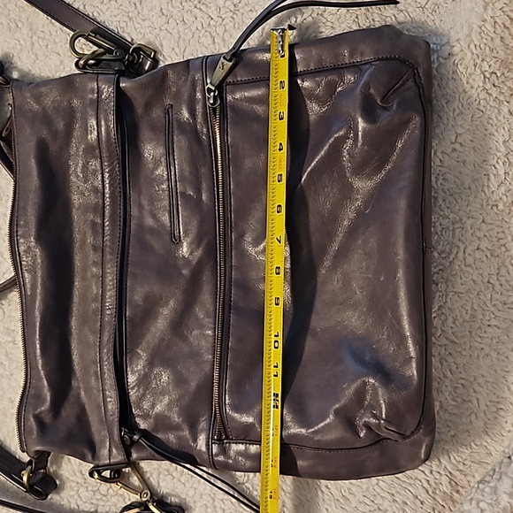 LAST CHANCE MAKE OFFER Rare Authentic HOBO crossbody bag - Picture 5 of 7